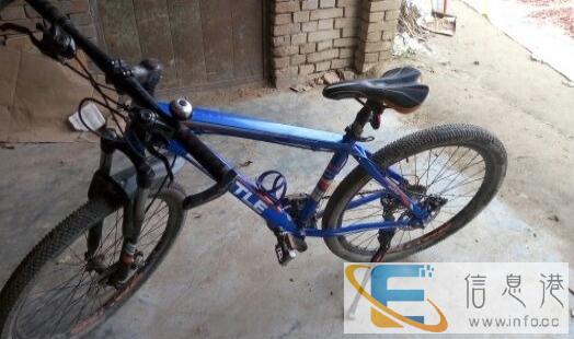 二手山地车便宜啦
