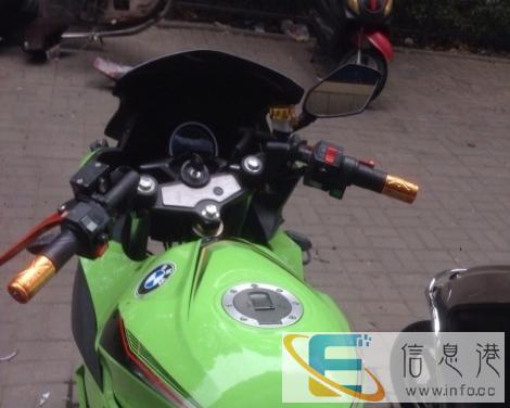 二手电动车跑车出售