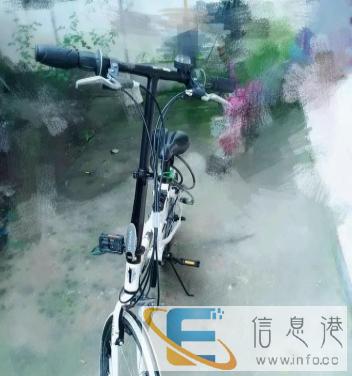 OYAMA折叠变速自行车