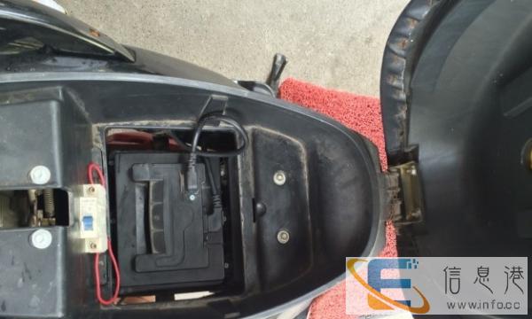 九成新二手电动车转让