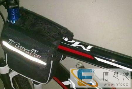 滨河路秒登高买的山地车全新车甩卖