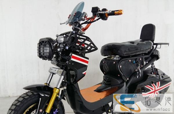 马达很先进,电池很好的,两个字很强