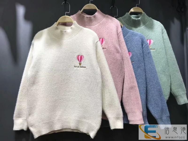 长年批发尾货杂款装,男装,女装,童装