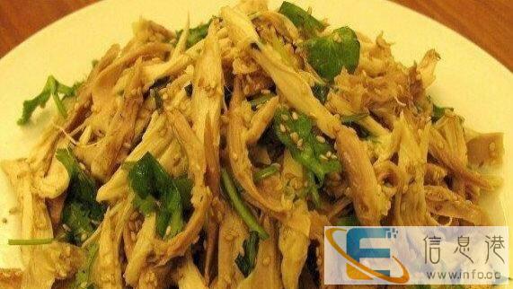 方记特色手撕鸡家常菜