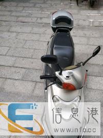 摩托车，助力车，女士摩托车