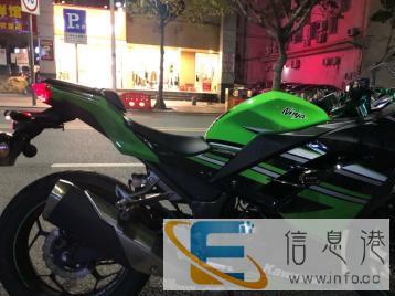 川崎大茂小忍者250忍痛贱卖