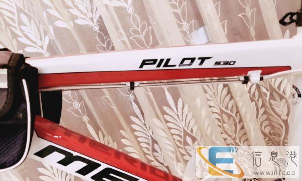 个人美利达自行车转让