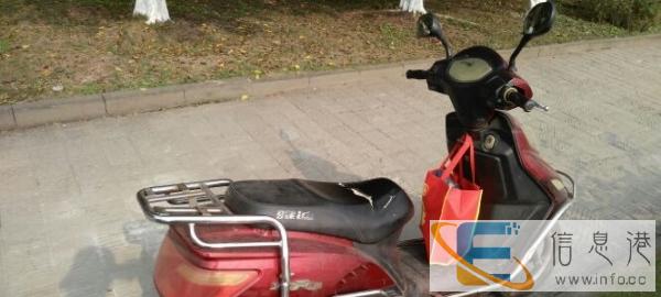 雅迪电动车能跑80公里左右