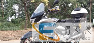 出16年7月铃木GW250S版