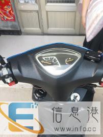 喜力二手踏板小跑车