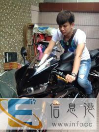 林仔机车总店质量保证进口车大排量、现场看车试车、满意免费包送