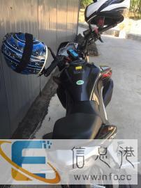 光阳CK150电喷，水冷