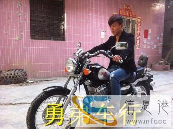勇弟机车总店大排量质量保证车况九成新可以现场交易可以现场试车