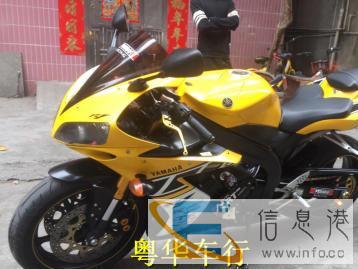 老陈机车出售大排量公路赛雅马哈R1本田F5哈雷太子川崎宝马铃