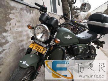 银钢150迷你型摩托车出售