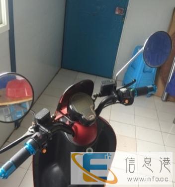小龟电动车转让,1500低价转让,8成新
