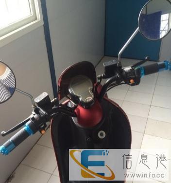 低价转让时尚健身会员卡和小龟电动车一辆