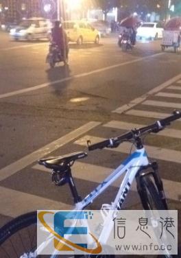 全新捷安特自行车