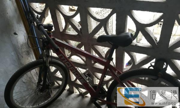 美利达山地车转让