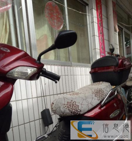 出售立马电动车