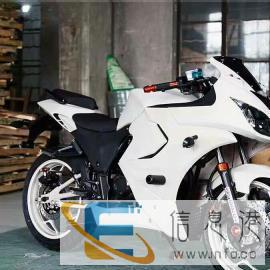 鬼火踏板弯梁趴赛，品牌原装车况免检，支持分期0首付