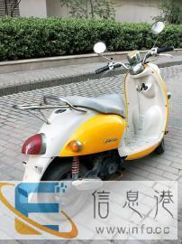 出售女士迷你小龟助力车一辆