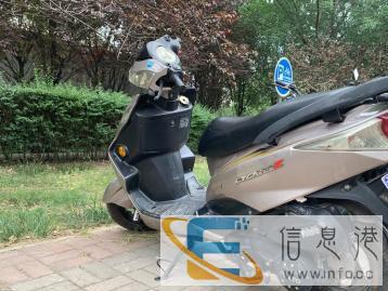 嘉玲助理车摩托车