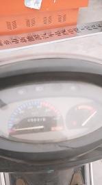 宗申125踏板助力摩托车