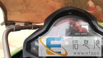 骑士骑式跨骑水冷摩托车kp150力帆摩旅版6档国际档摩托