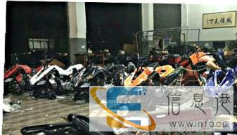 中国沙滩车行业 沙滩车4S专卖店，新乡包运