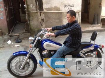 老李机车总店大排量质量保证车况九成新可以现场交易可以现场试车