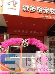 通山精装宠物店转让