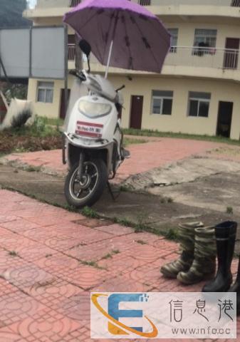 低价转让二手电动车