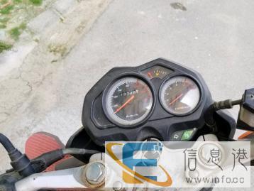 高性价比摩托车转让