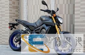 低价出售雅马哈MT-09