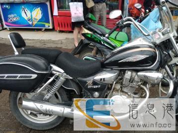 出售自用风暴太子一台