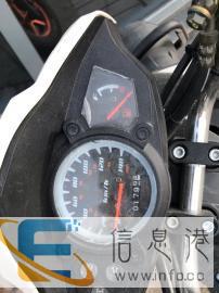 9成新摩托车低价出售