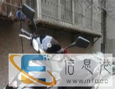 黑色新日电动车出售