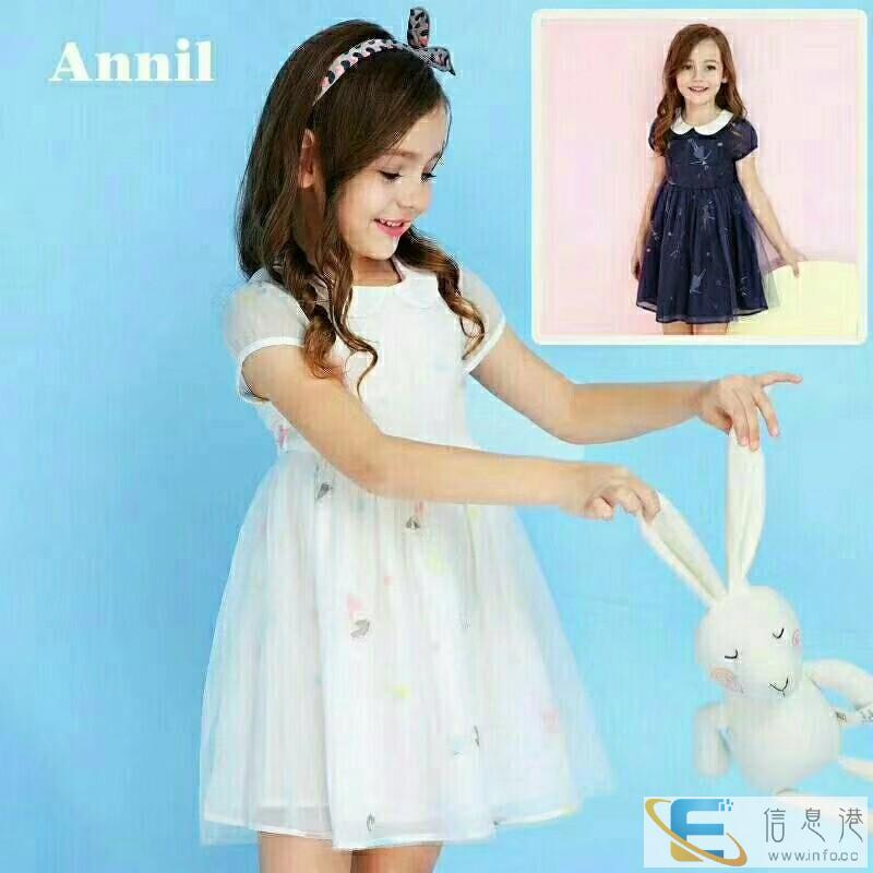 现货库存服装批发春夏款连衣裙上新