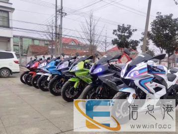 支持分期0首付购车各种排量跑车街车踏板摩托车一应俱全