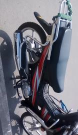 只跑了几天高配，去外地急需钱，便宜出售