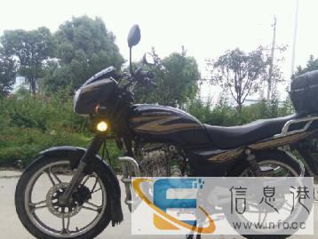 8.9成新摩托车出售