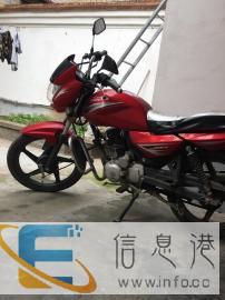 出售五羊本田摩托车