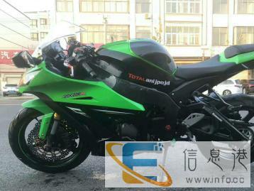 鬼火踏板弯梁趴赛，原装品牌，支持分期，车况 动力足