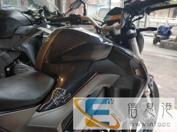 贝纳利小讯龙150s便宜卖8500元