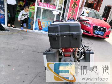 99成新宗申赛克龙RX1刚过磨合期半价转让