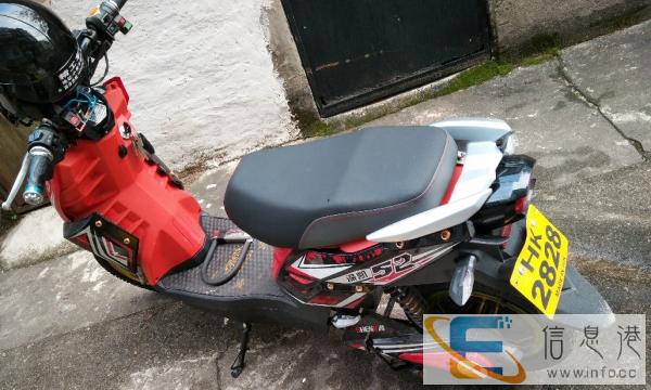 深凯五组电瓶车