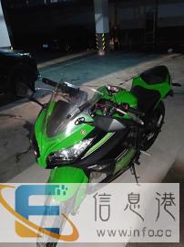 个人摩托车转让