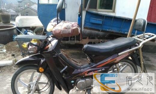 济南轻骑型号是100的