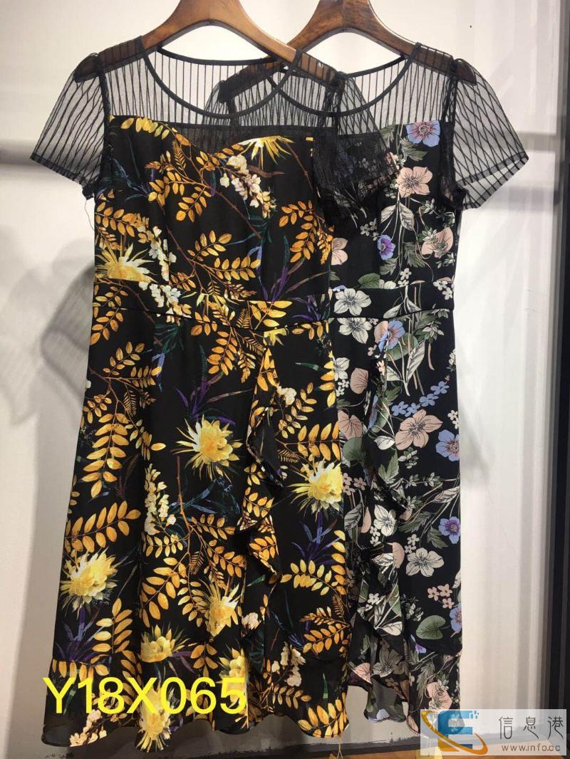 一手货源,工厂直批,便宜库存春夏服装较低3元起价